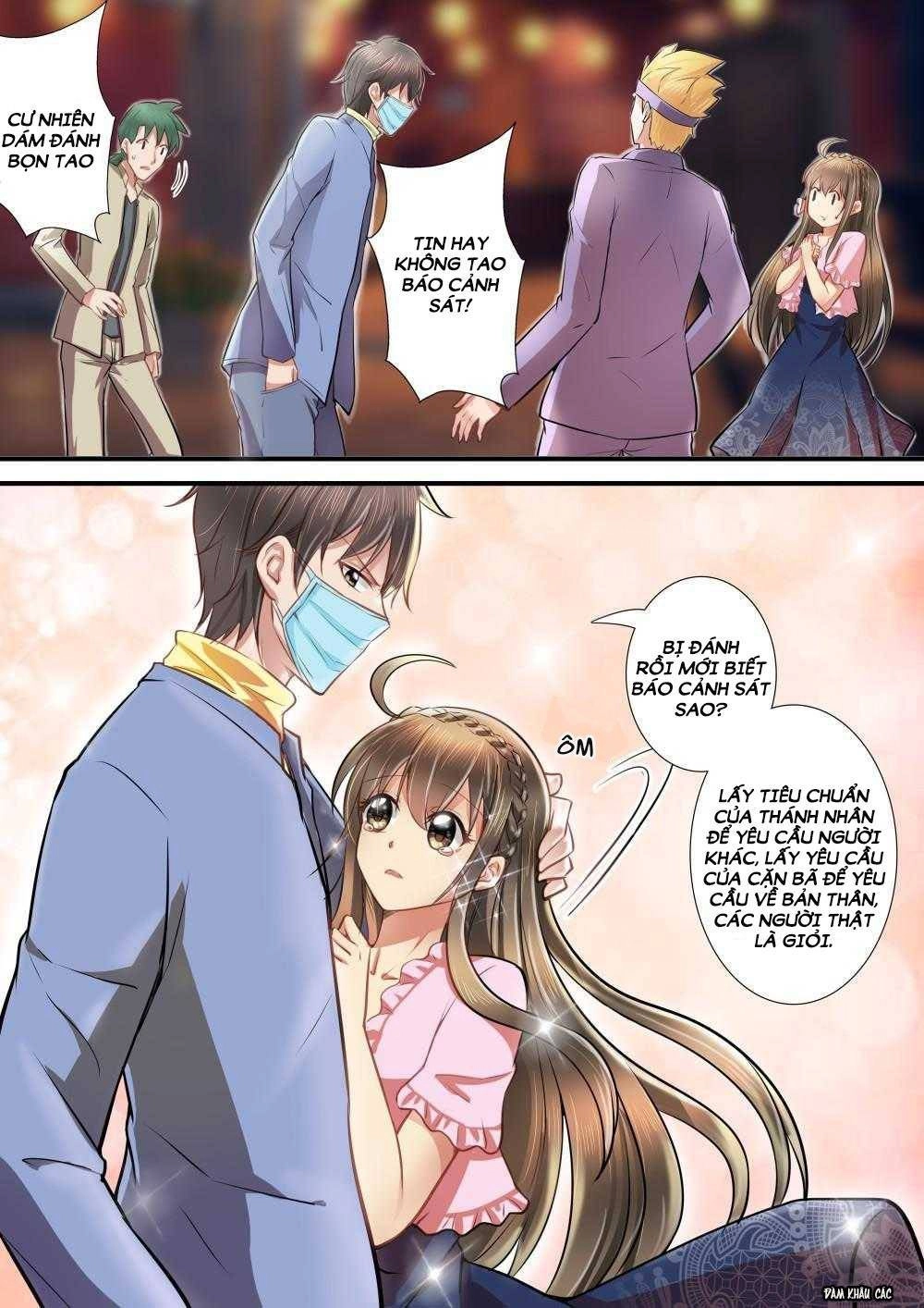 Người Thừa Kế Giá Đáo: Hiệu Thảo Làm Loạn Đủ Chưa? Chapter 36 - 13