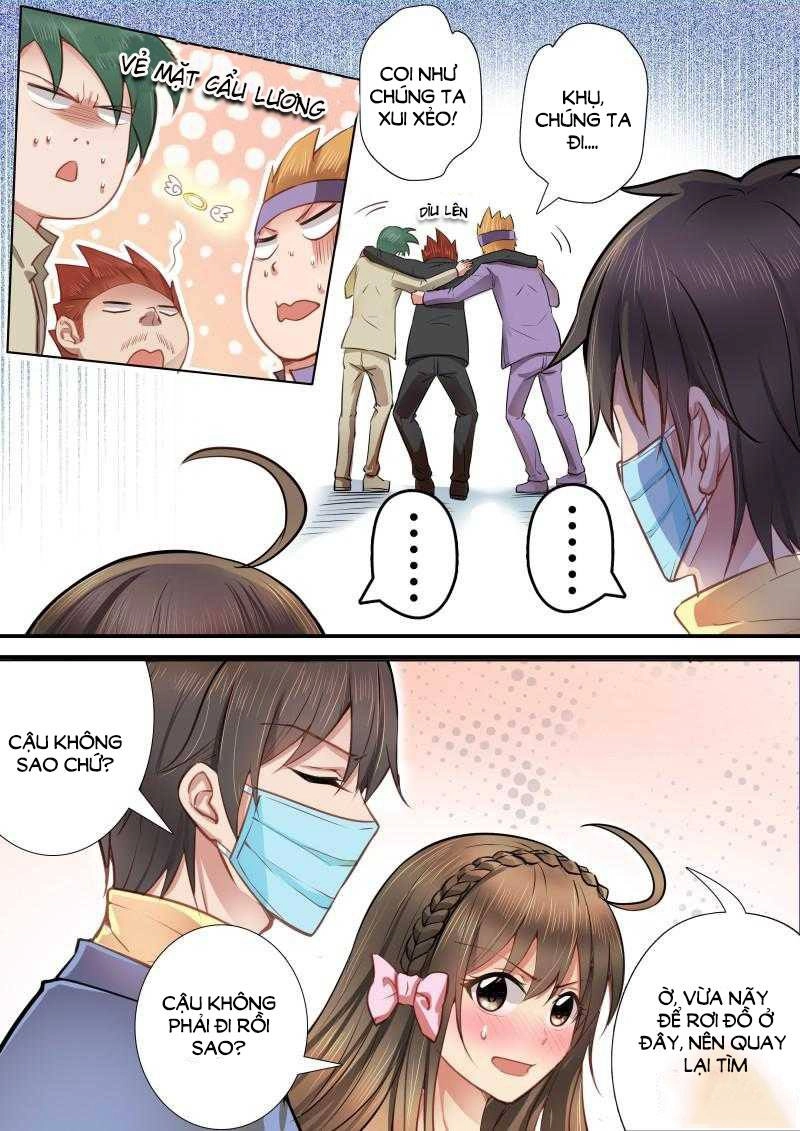 Người Thừa Kế Giá Đáo: Hiệu Thảo Làm Loạn Đủ Chưa? Chapter 37 - 4