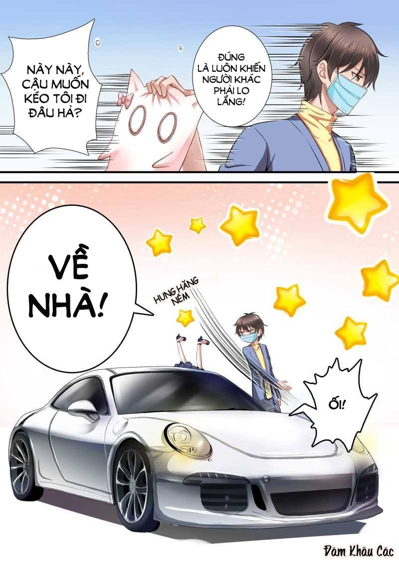 Người Thừa Kế Giá Đáo: Hiệu Thảo Làm Loạn Đủ Chưa? Chapter 37 - 6