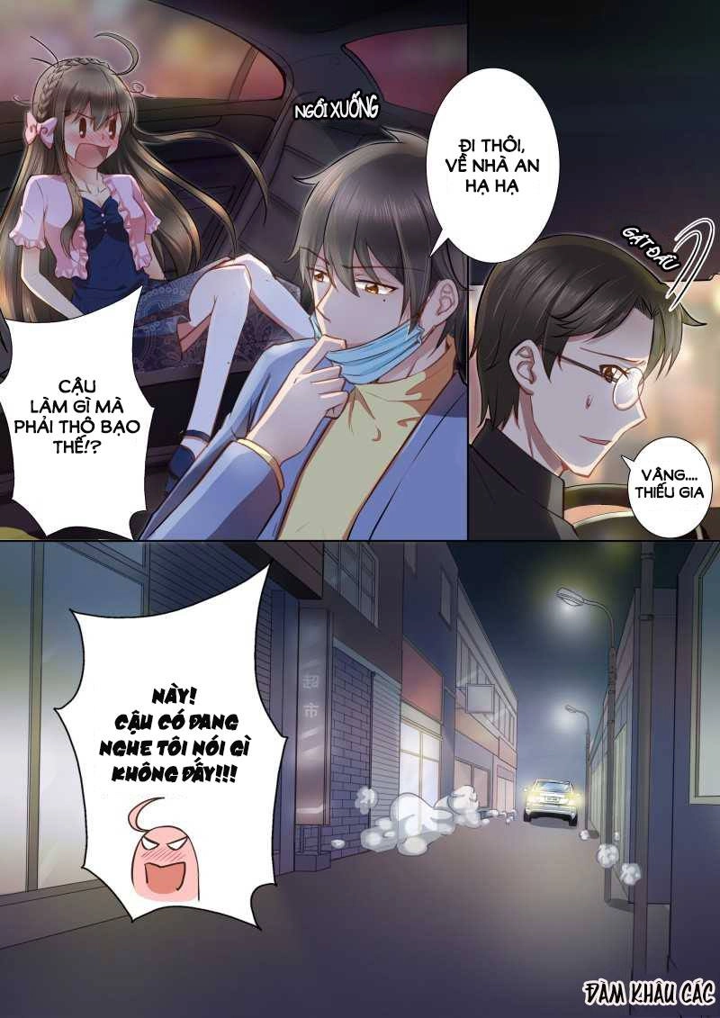 Người Thừa Kế Giá Đáo: Hiệu Thảo Làm Loạn Đủ Chưa? Chapter 37 - 7