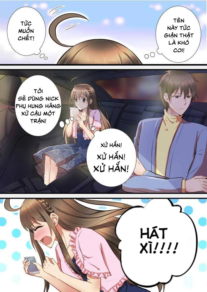 Người Thừa Kế Giá Đáo: Hiệu Thảo Làm Loạn Đủ Chưa? Chapter 37 - 8