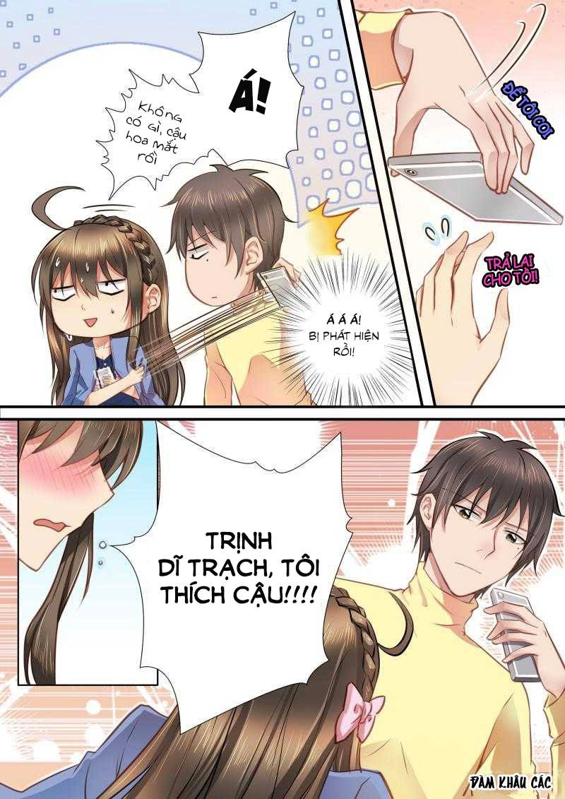 Người Thừa Kế Giá Đáo: Hiệu Thảo Làm Loạn Đủ Chưa? Chapter 37 - 11