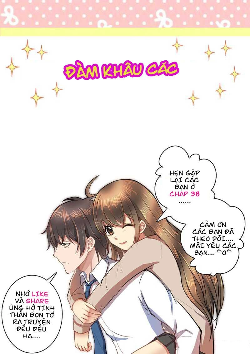 Người Thừa Kế Giá Đáo: Hiệu Thảo Làm Loạn Đủ Chưa? Chapter 37 - 14