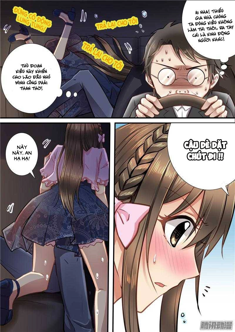 Người Thừa Kế Giá Đáo: Hiệu Thảo Làm Loạn Đủ Chưa? Chapter 38 - 2