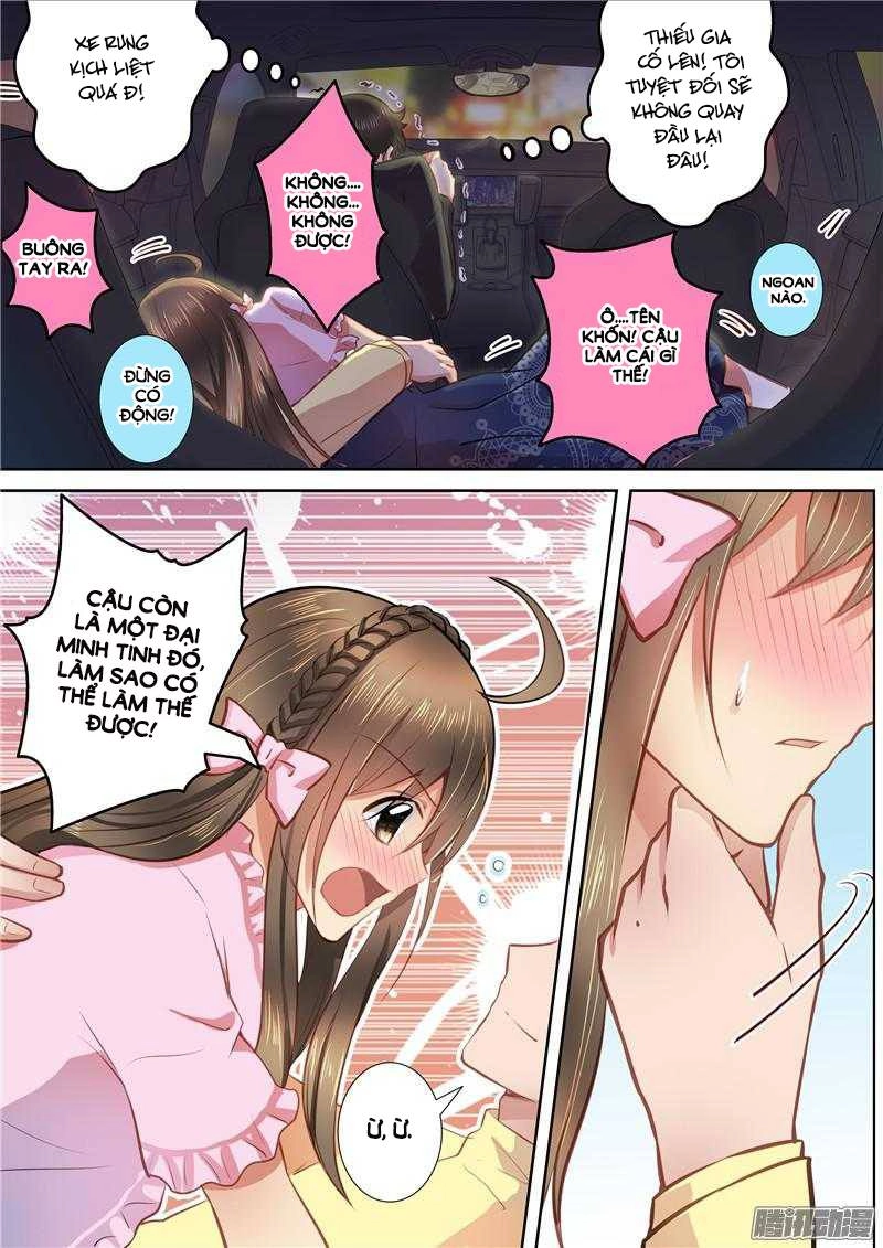 Người Thừa Kế Giá Đáo: Hiệu Thảo Làm Loạn Đủ Chưa? Chapter 38 - 7