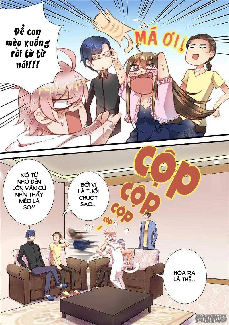 Người Thừa Kế Giá Đáo: Hiệu Thảo Làm Loạn Đủ Chưa? Chapter 39 - 5