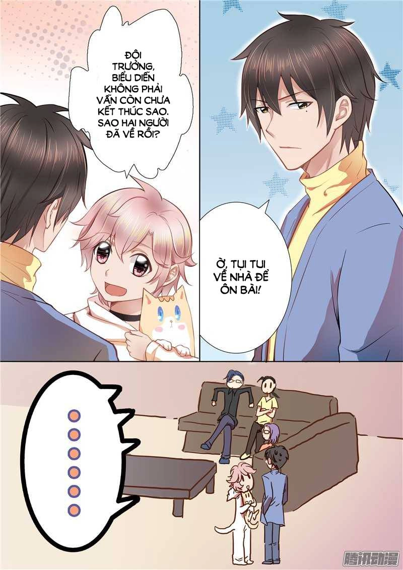Người Thừa Kế Giá Đáo: Hiệu Thảo Làm Loạn Đủ Chưa? Chapter 39 - 6