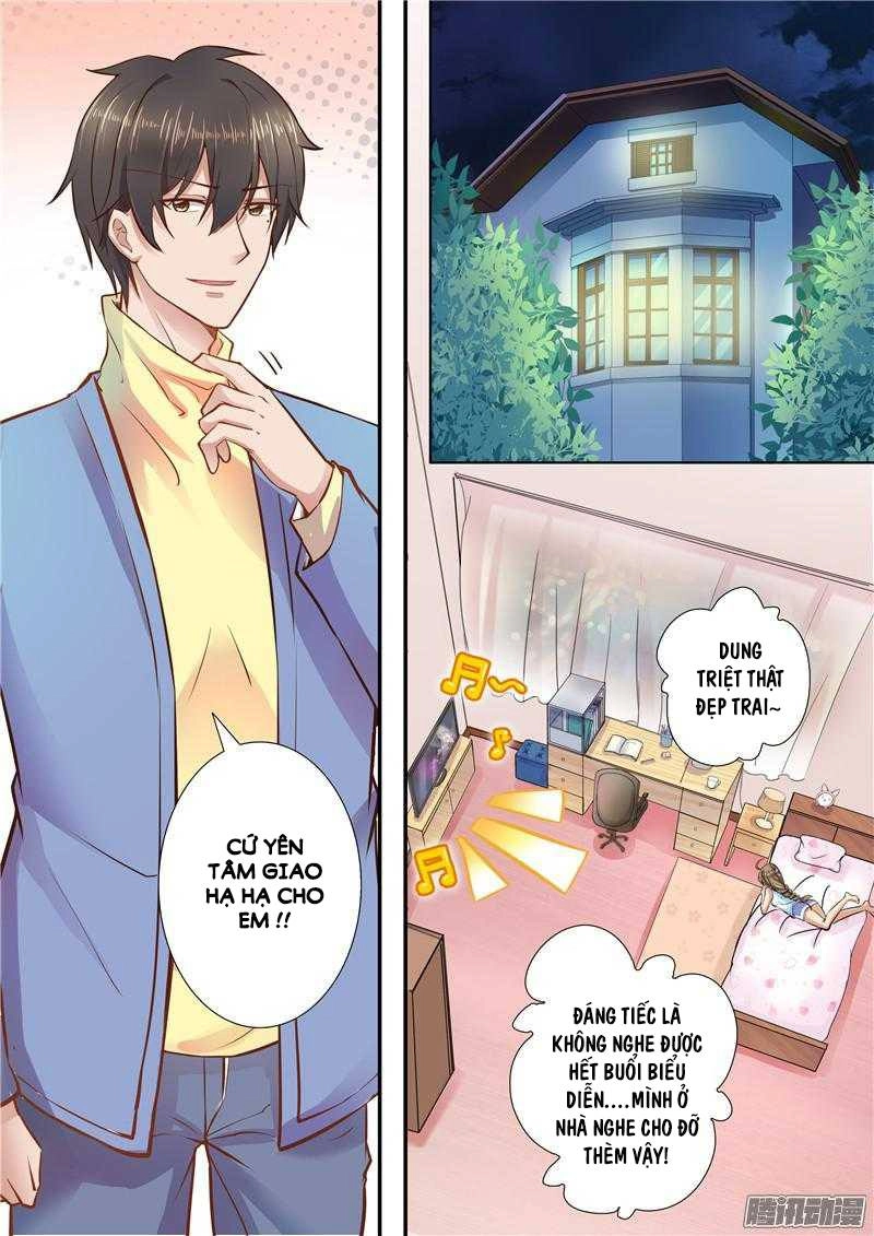 Người Thừa Kế Giá Đáo: Hiệu Thảo Làm Loạn Đủ Chưa? Chapter 39 - 9