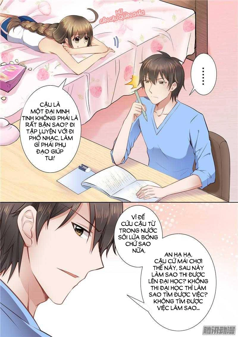 Người Thừa Kế Giá Đáo: Hiệu Thảo Làm Loạn Đủ Chưa? Chapter 40 - 3