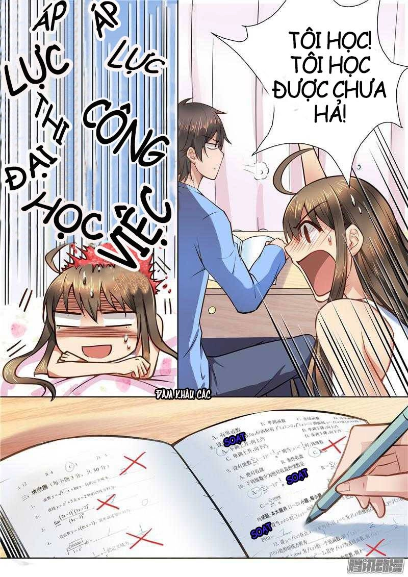 Người Thừa Kế Giá Đáo: Hiệu Thảo Làm Loạn Đủ Chưa? Chapter 40 - 4