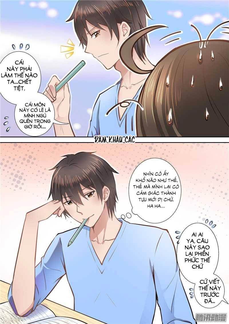 Người Thừa Kế Giá Đáo: Hiệu Thảo Làm Loạn Đủ Chưa? Chapter 40 - 6