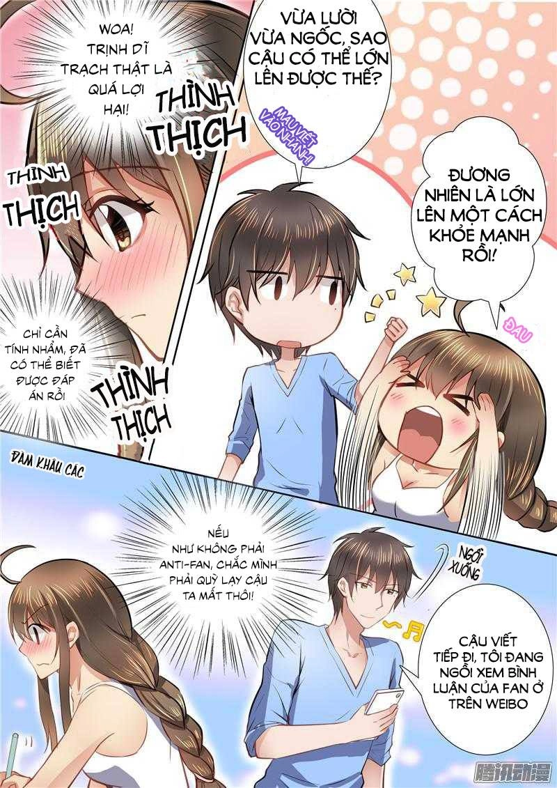 Người Thừa Kế Giá Đáo: Hiệu Thảo Làm Loạn Đủ Chưa? Chapter 40 - 10