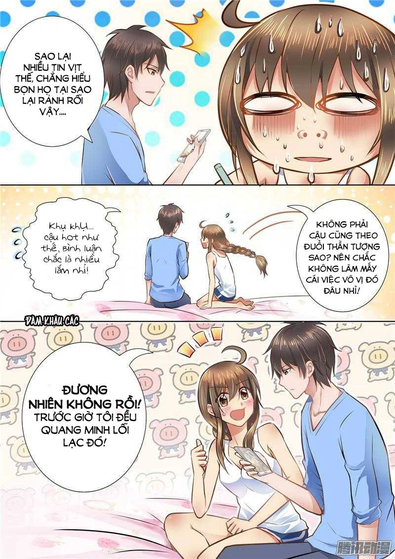 Người Thừa Kế Giá Đáo: Hiệu Thảo Làm Loạn Đủ Chưa? Chapter 40 - 11