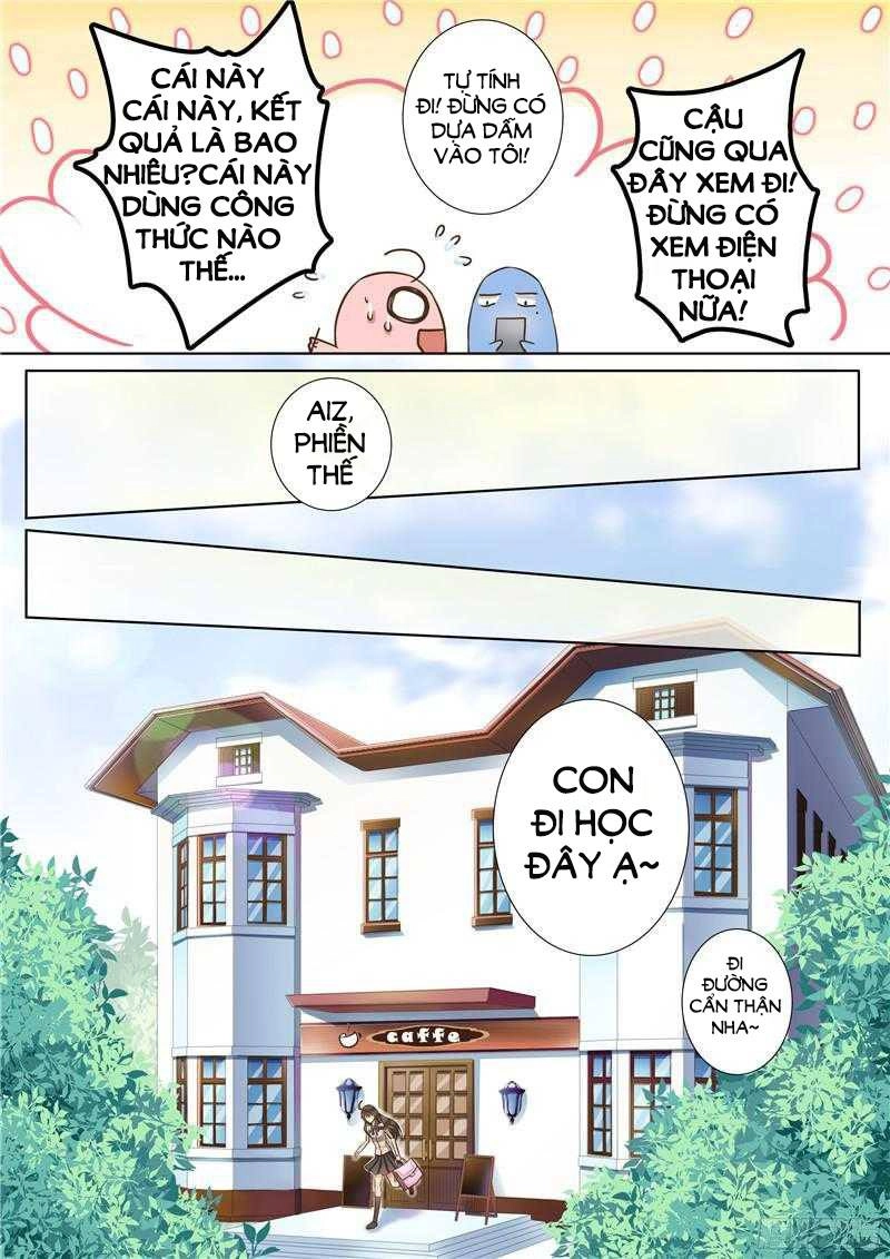 Người Thừa Kế Giá Đáo: Hiệu Thảo Làm Loạn Đủ Chưa? Chapter 41 - 4