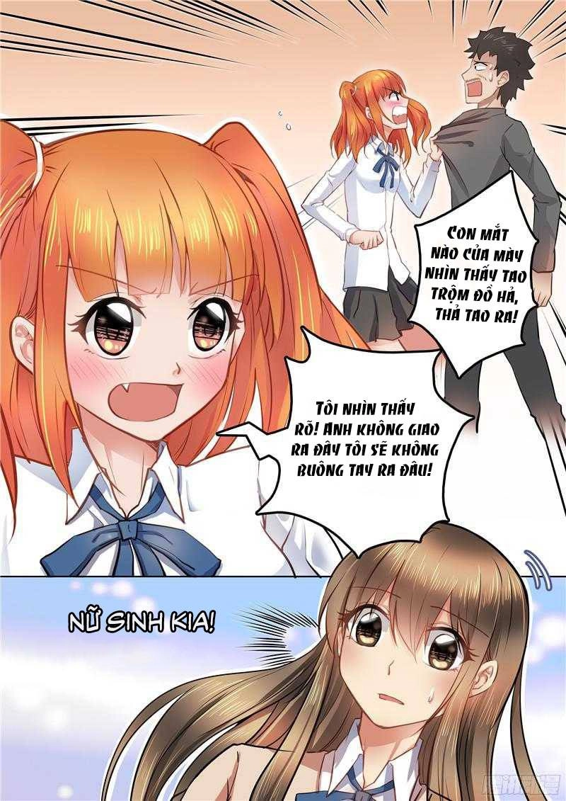 Người Thừa Kế Giá Đáo: Hiệu Thảo Làm Loạn Đủ Chưa? Chapter 41 - 6