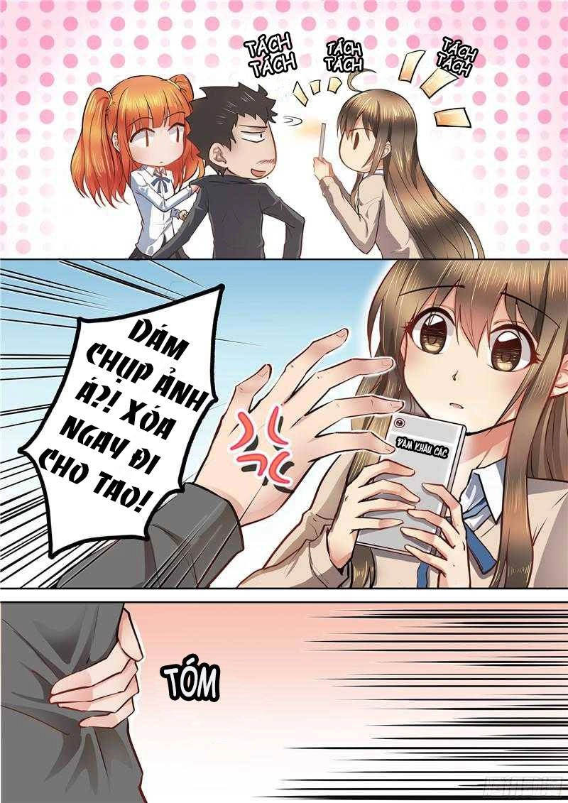 Người Thừa Kế Giá Đáo: Hiệu Thảo Làm Loạn Đủ Chưa? Chapter 41 - 7