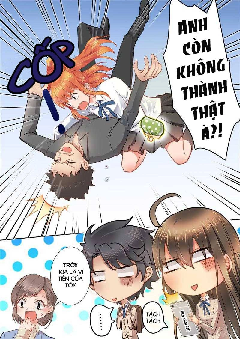 Người Thừa Kế Giá Đáo: Hiệu Thảo Làm Loạn Đủ Chưa? Chapter 41 - 8