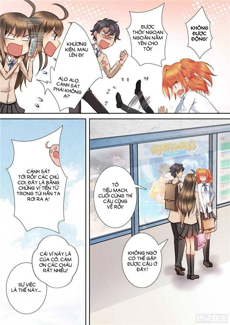 Người Thừa Kế Giá Đáo: Hiệu Thảo Làm Loạn Đủ Chưa? Chapter 41 - 9