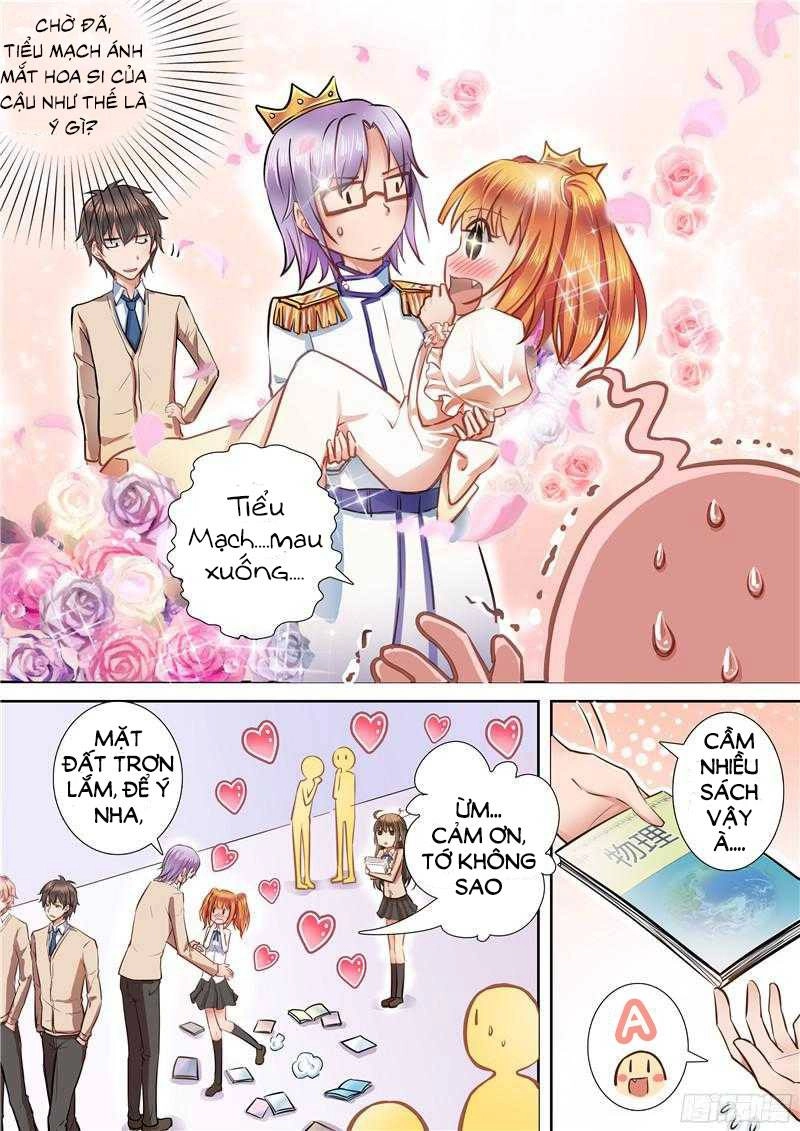 Người Thừa Kế Giá Đáo: Hiệu Thảo Làm Loạn Đủ Chưa? Chapter 41 - 17