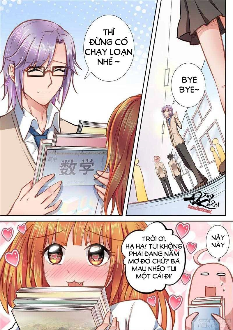Người Thừa Kế Giá Đáo: Hiệu Thảo Làm Loạn Đủ Chưa? Chapter 42 - 6