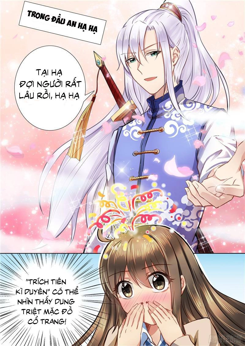 Người Thừa Kế Giá Đáo: Hiệu Thảo Làm Loạn Đủ Chưa? Chapter 44 - 3