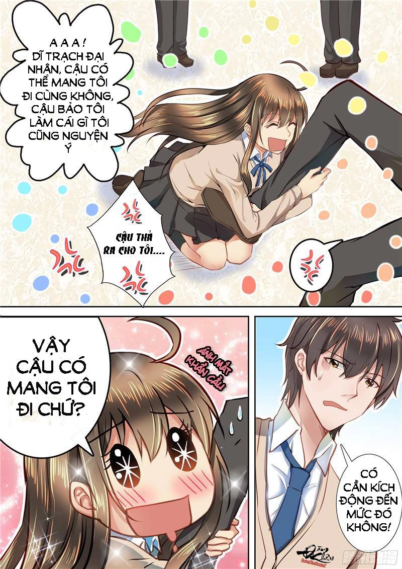 Người Thừa Kế Giá Đáo: Hiệu Thảo Làm Loạn Đủ Chưa? Chapter 44 - 4