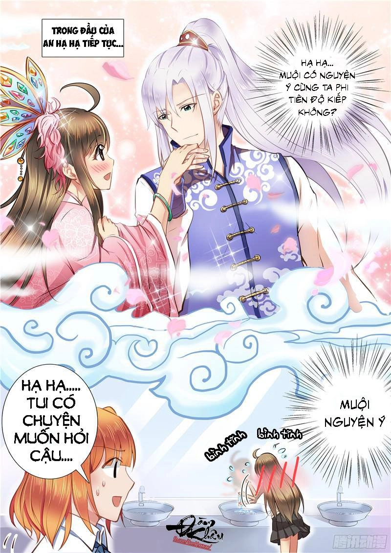 Người Thừa Kế Giá Đáo: Hiệu Thảo Làm Loạn Đủ Chưa? Chapter 44 - 9