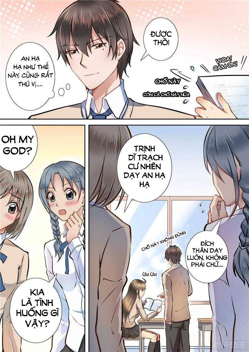 Người Thừa Kế Giá Đáo: Hiệu Thảo Làm Loạn Đủ Chưa? Chapter 45 - 4