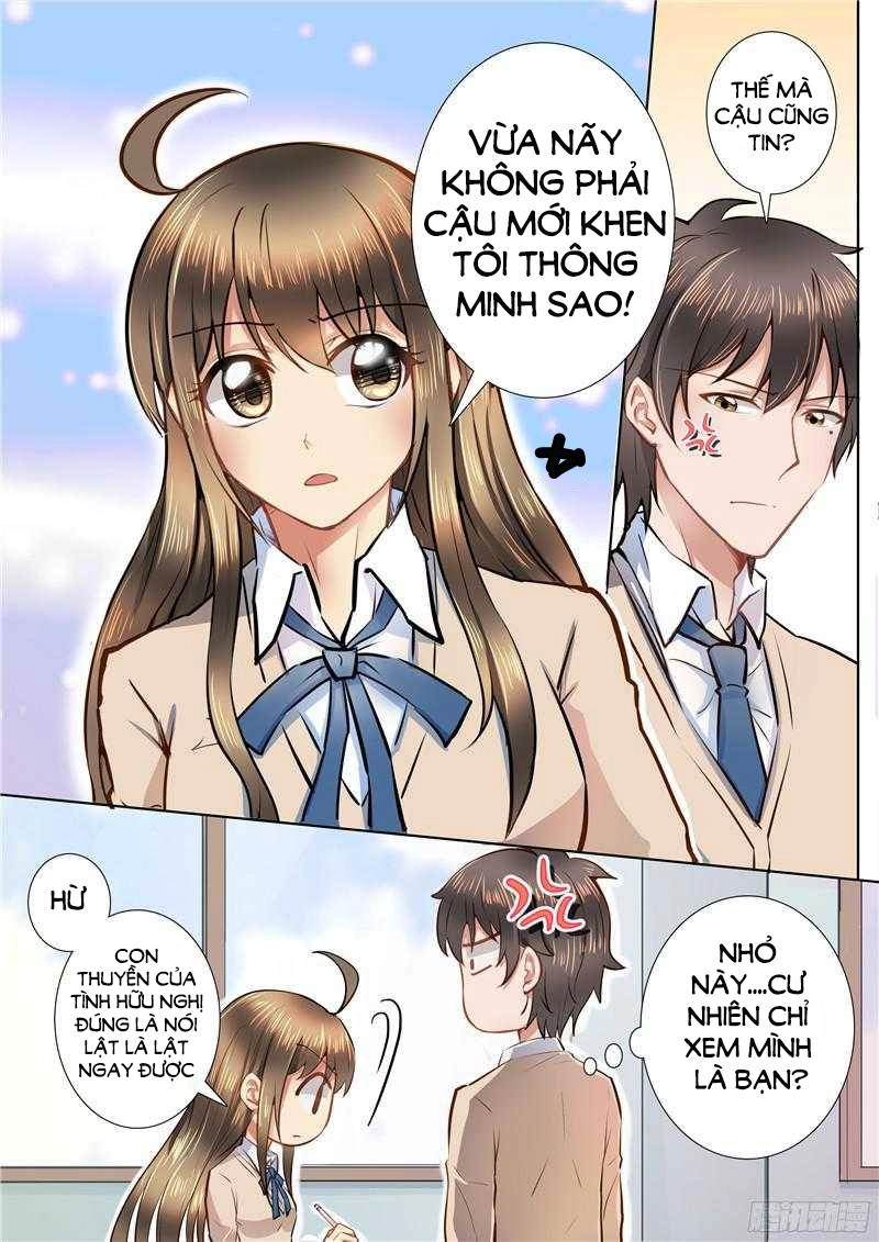 Người Thừa Kế Giá Đáo: Hiệu Thảo Làm Loạn Đủ Chưa? Chapter 46 - 8