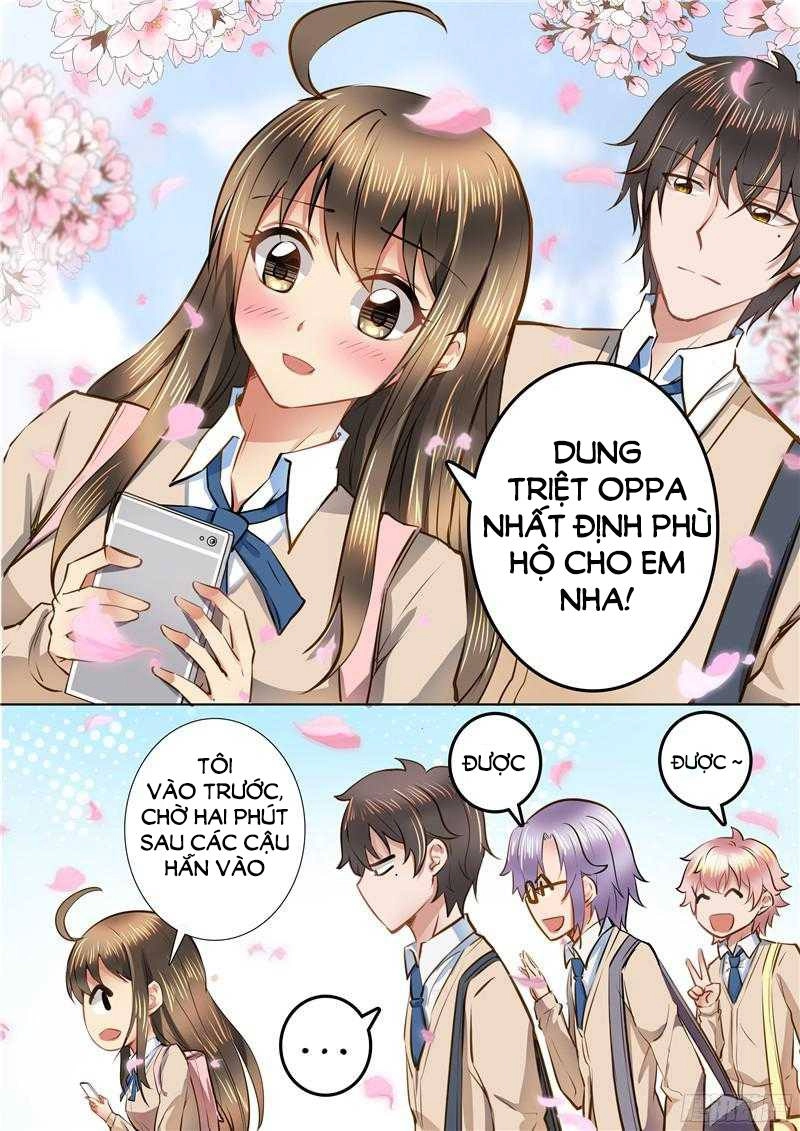 Người Thừa Kế Giá Đáo: Hiệu Thảo Làm Loạn Đủ Chưa? Chapter 46 - 10