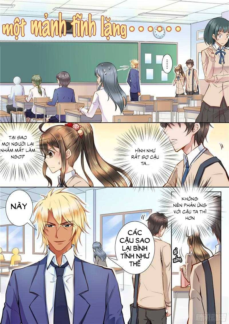 Người Thừa Kế Giá Đáo: Hiệu Thảo Làm Loạn Đủ Chưa? Chapter 48 - 3