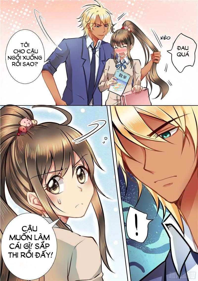 Người Thừa Kế Giá Đáo: Hiệu Thảo Làm Loạn Đủ Chưa? Chapter 48 - 4