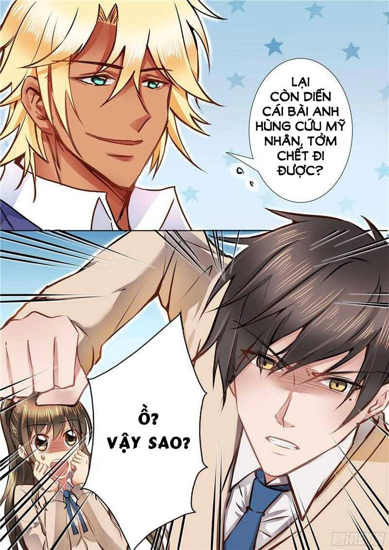 Người Thừa Kế Giá Đáo: Hiệu Thảo Làm Loạn Đủ Chưa? Chapter 48 - 8