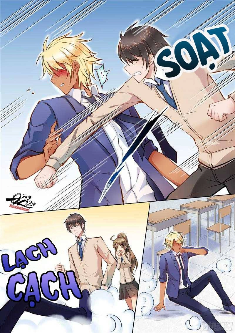 Người Thừa Kế Giá Đáo: Hiệu Thảo Làm Loạn Đủ Chưa? Chapter 48 - 9