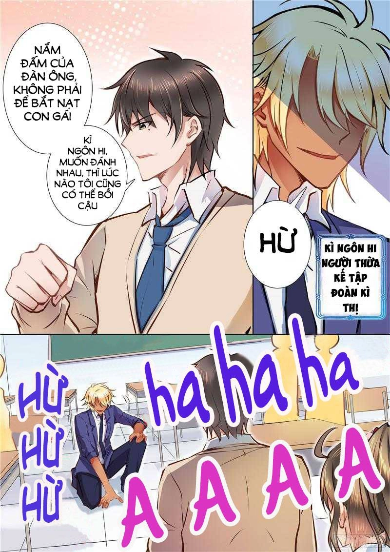 Người Thừa Kế Giá Đáo: Hiệu Thảo Làm Loạn Đủ Chưa? Chapter 48 - 10