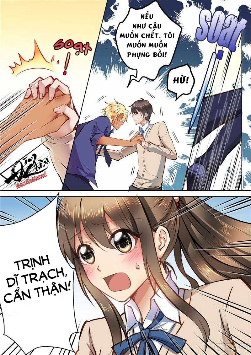 Người Thừa Kế Giá Đáo: Hiệu Thảo Làm Loạn Đủ Chưa? Chapter 48 - 11