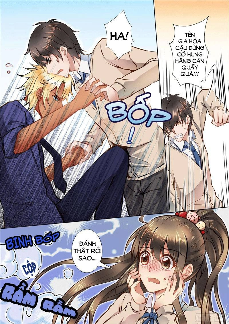 Người Thừa Kế Giá Đáo: Hiệu Thảo Làm Loạn Đủ Chưa? Chapter 49 - 2