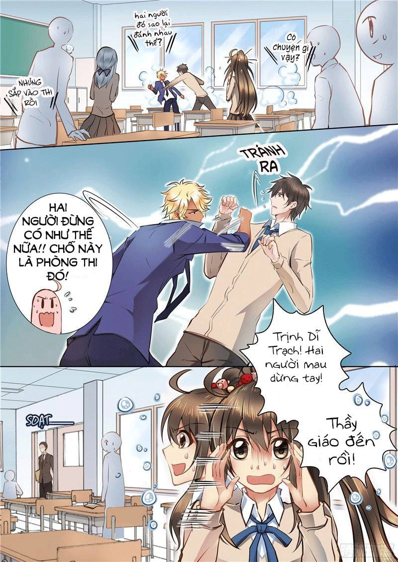 Người Thừa Kế Giá Đáo: Hiệu Thảo Làm Loạn Đủ Chưa? Chapter 49 - 3