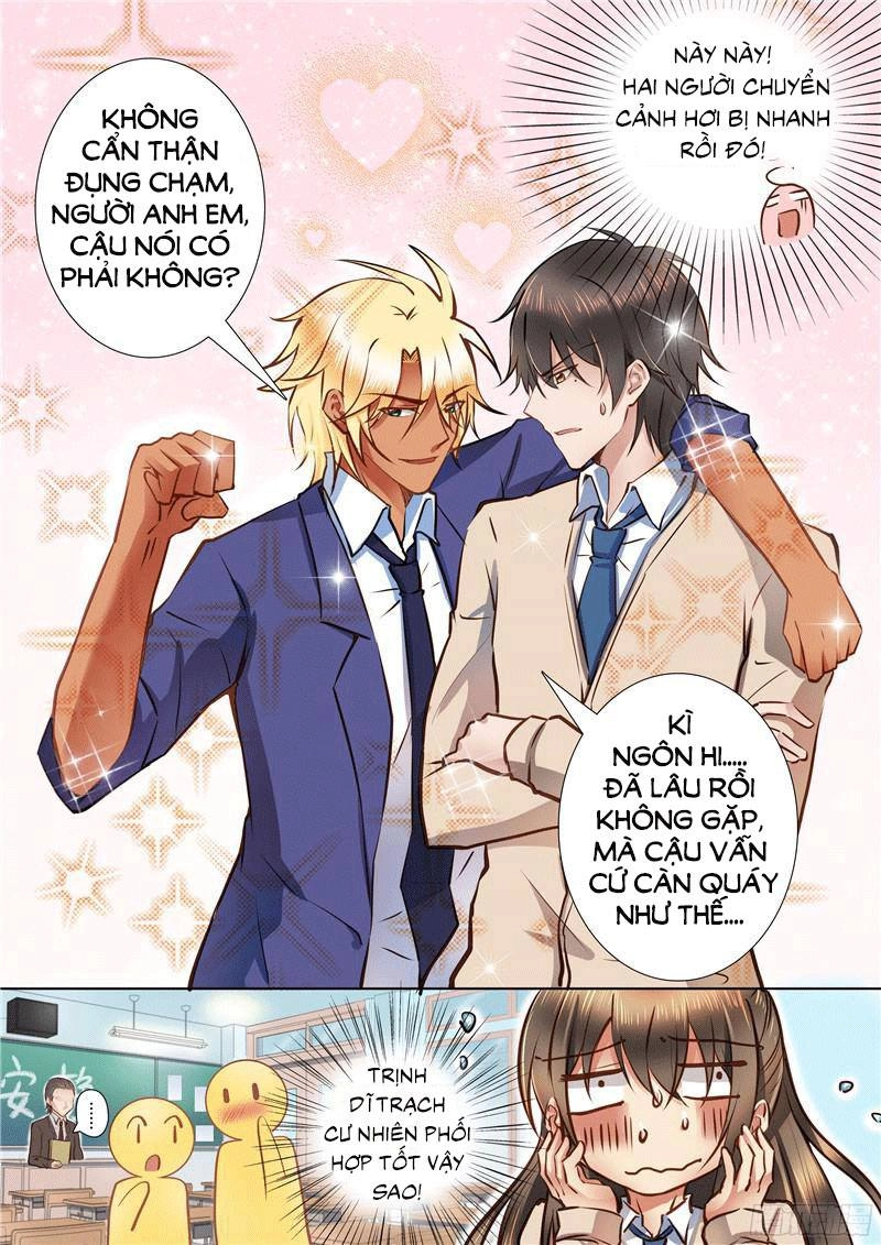 Người Thừa Kế Giá Đáo: Hiệu Thảo Làm Loạn Đủ Chưa? Chapter 49 - 5