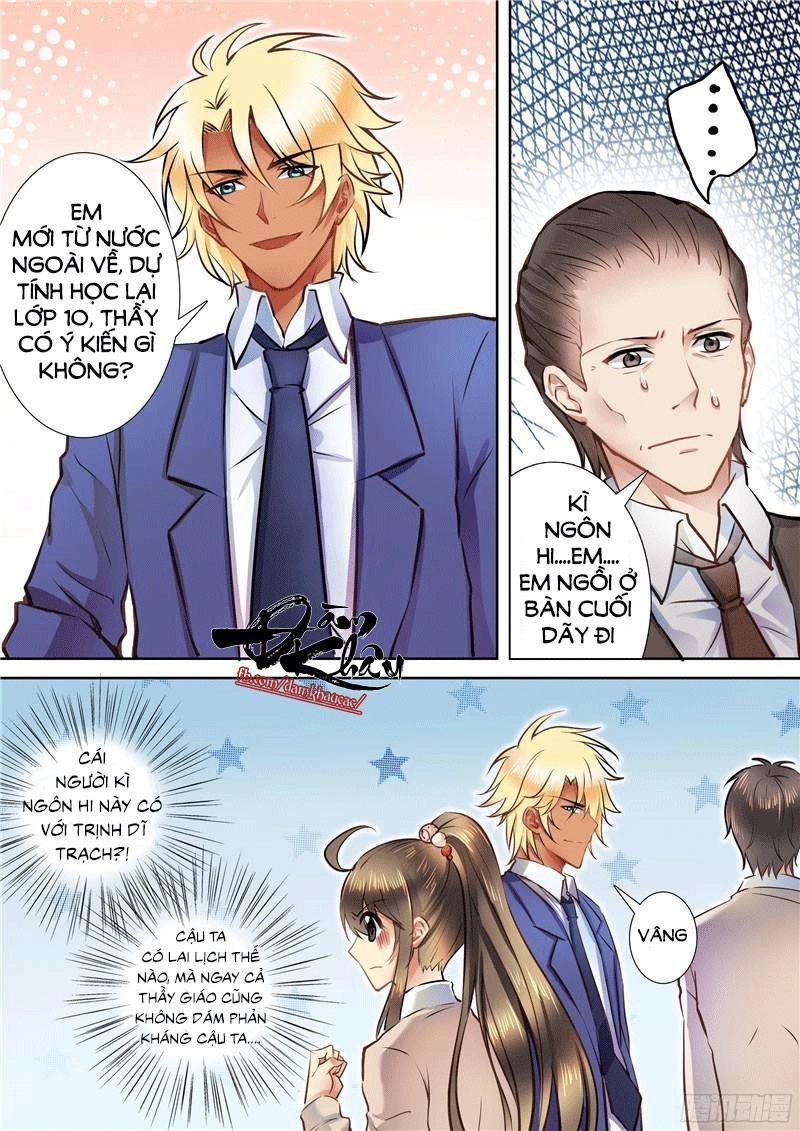 Người Thừa Kế Giá Đáo: Hiệu Thảo Làm Loạn Đủ Chưa? Chapter 49 - 6