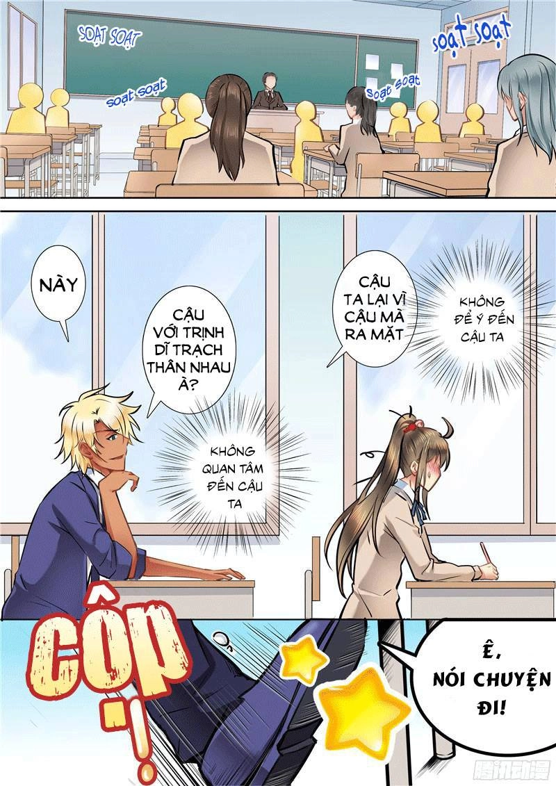 Người Thừa Kế Giá Đáo: Hiệu Thảo Làm Loạn Đủ Chưa? Chapter 49 - 8