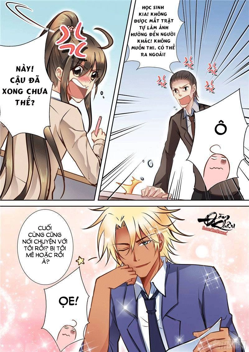 Người Thừa Kế Giá Đáo: Hiệu Thảo Làm Loạn Đủ Chưa? Chapter 49 - 9