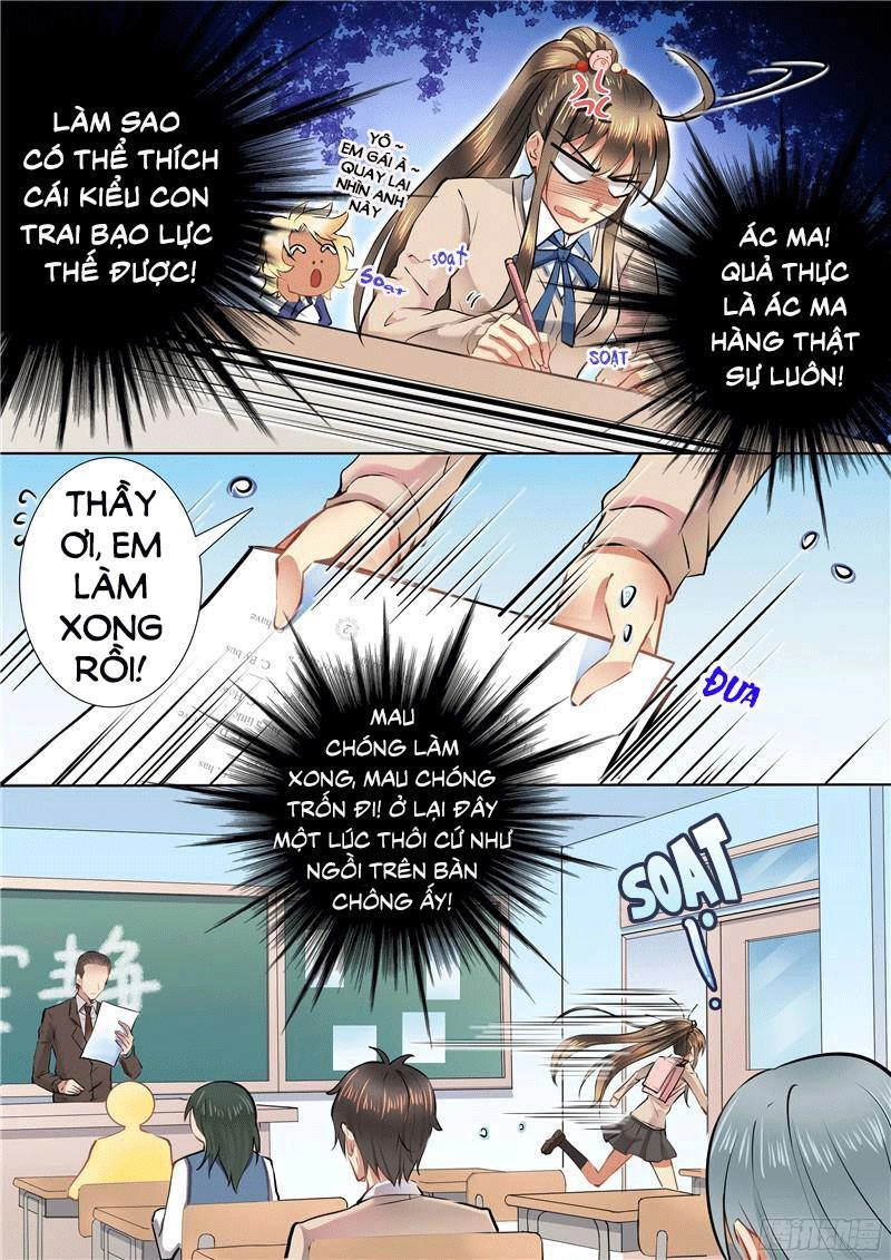 Người Thừa Kế Giá Đáo: Hiệu Thảo Làm Loạn Đủ Chưa? Chapter 49 - 10