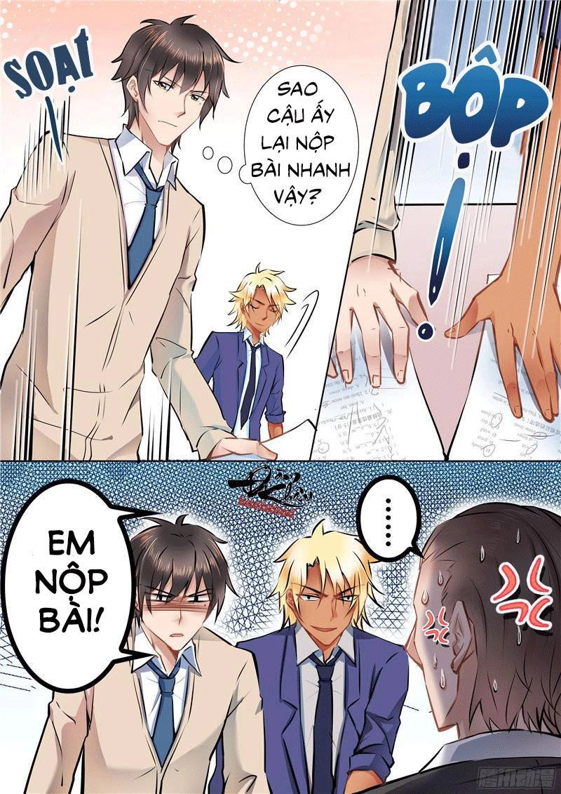 Người Thừa Kế Giá Đáo: Hiệu Thảo Làm Loạn Đủ Chưa? Chapter 49 - 11