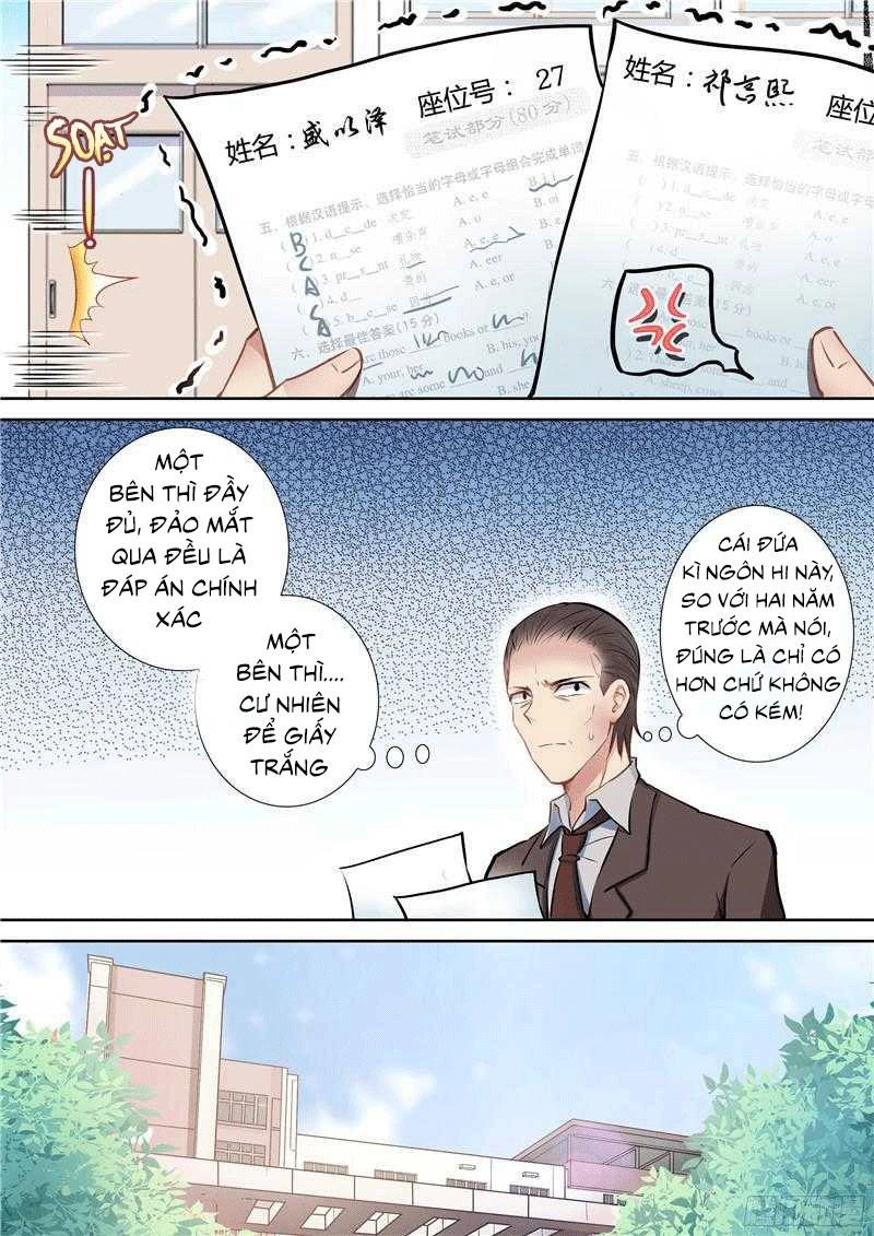 Người Thừa Kế Giá Đáo: Hiệu Thảo Làm Loạn Đủ Chưa? Chapter 50 - 2