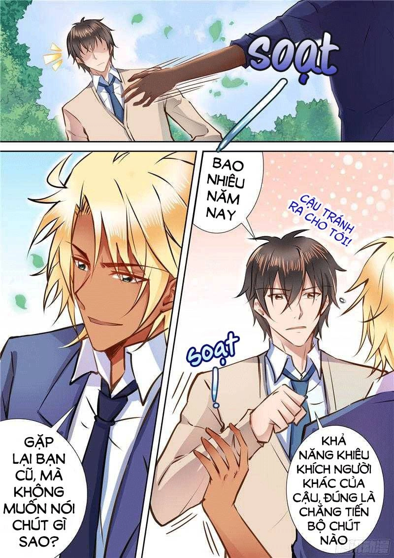 Người Thừa Kế Giá Đáo: Hiệu Thảo Làm Loạn Đủ Chưa? Chapter 50 - 4