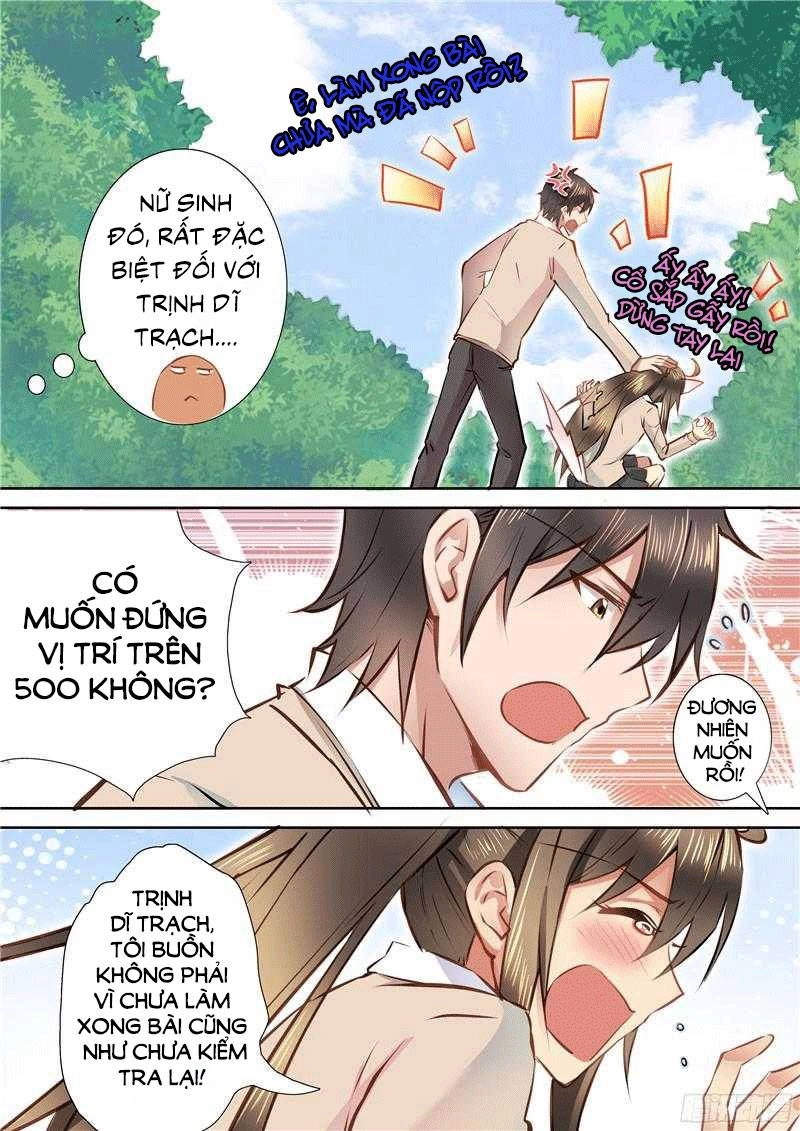 Người Thừa Kế Giá Đáo: Hiệu Thảo Làm Loạn Đủ Chưa? Chapter 50 - 6