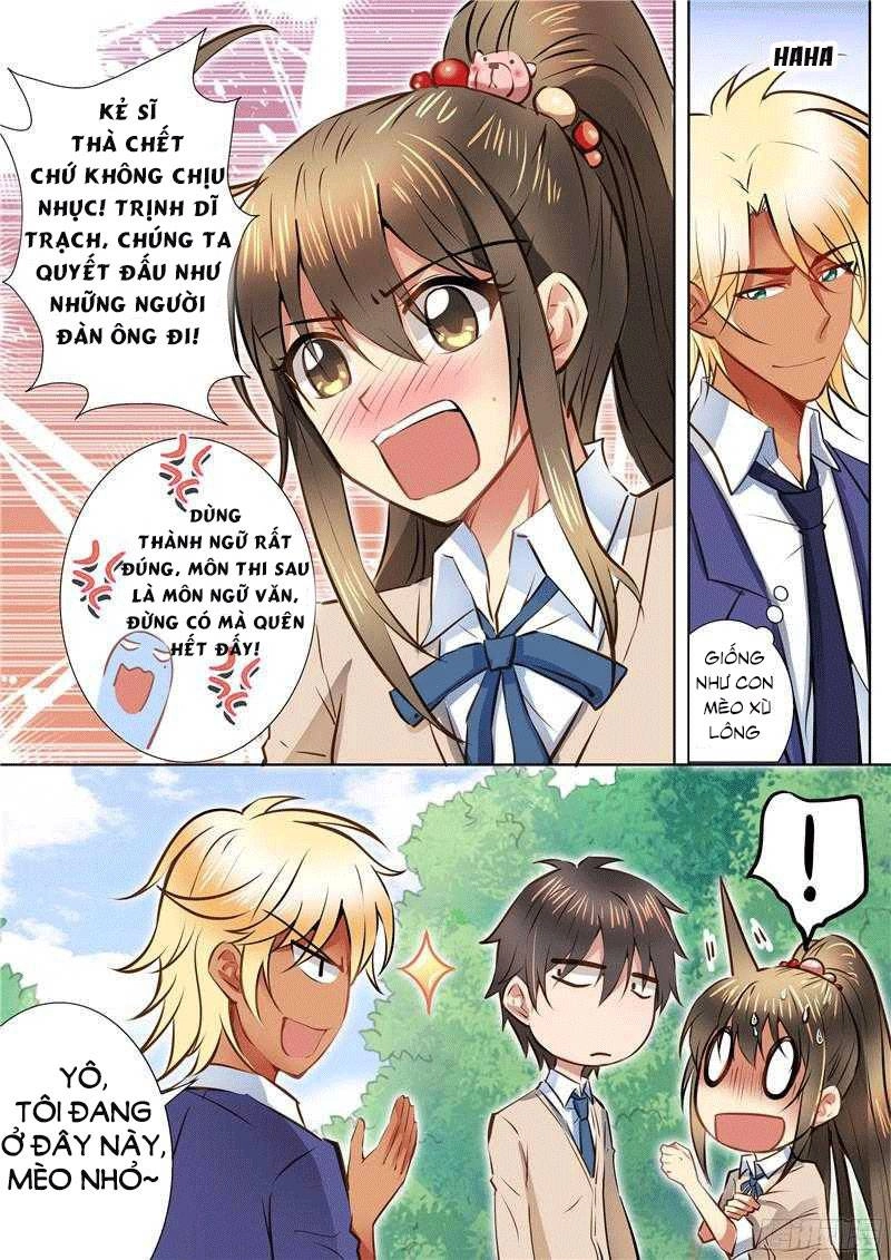 Người Thừa Kế Giá Đáo: Hiệu Thảo Làm Loạn Đủ Chưa? Chapter 50 - 8
