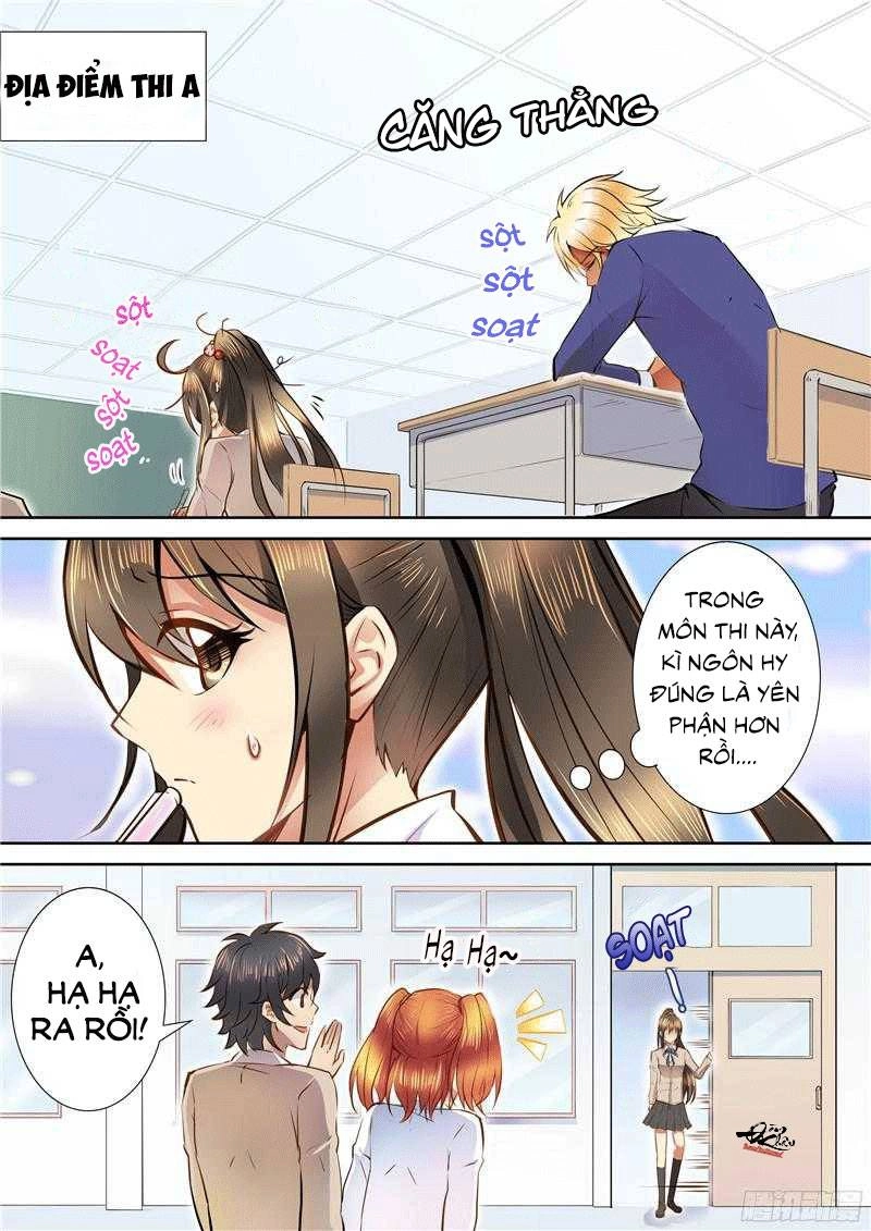 Người Thừa Kế Giá Đáo: Hiệu Thảo Làm Loạn Đủ Chưa? Chapter 50 - 10