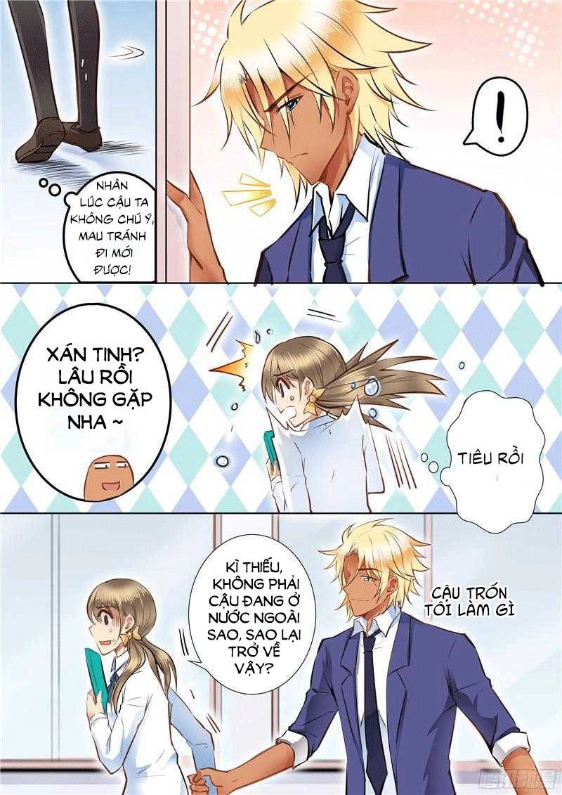 Người Thừa Kế Giá Đáo: Hiệu Thảo Làm Loạn Đủ Chưa? Chapter 51 - 4